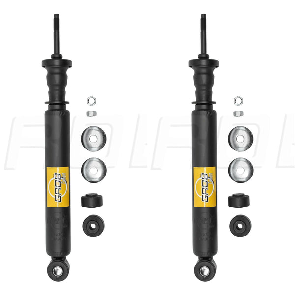 Kit Amortiguadores Delanteros VW Sedan vocho 1973-2003