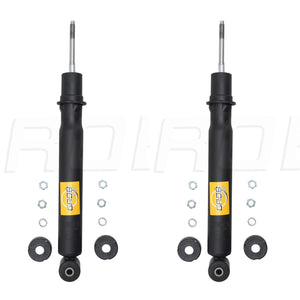 Kit Amortiguadores Traseros VW Pointer 1998-2009