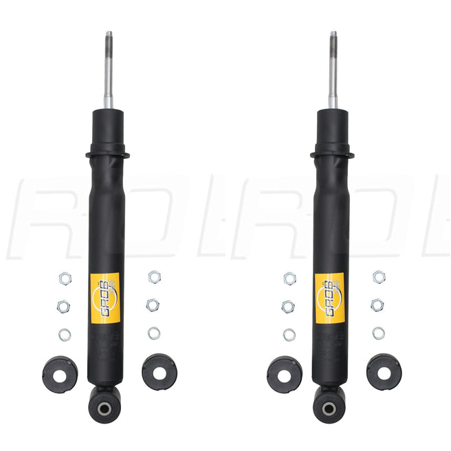 Kit Amortiguadores Traseros VW Pointer 1998-2009