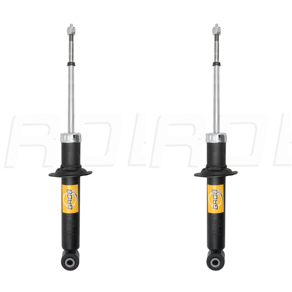 Kit Amortiguadores Traseros Nissan Sentra B15 2001-2006