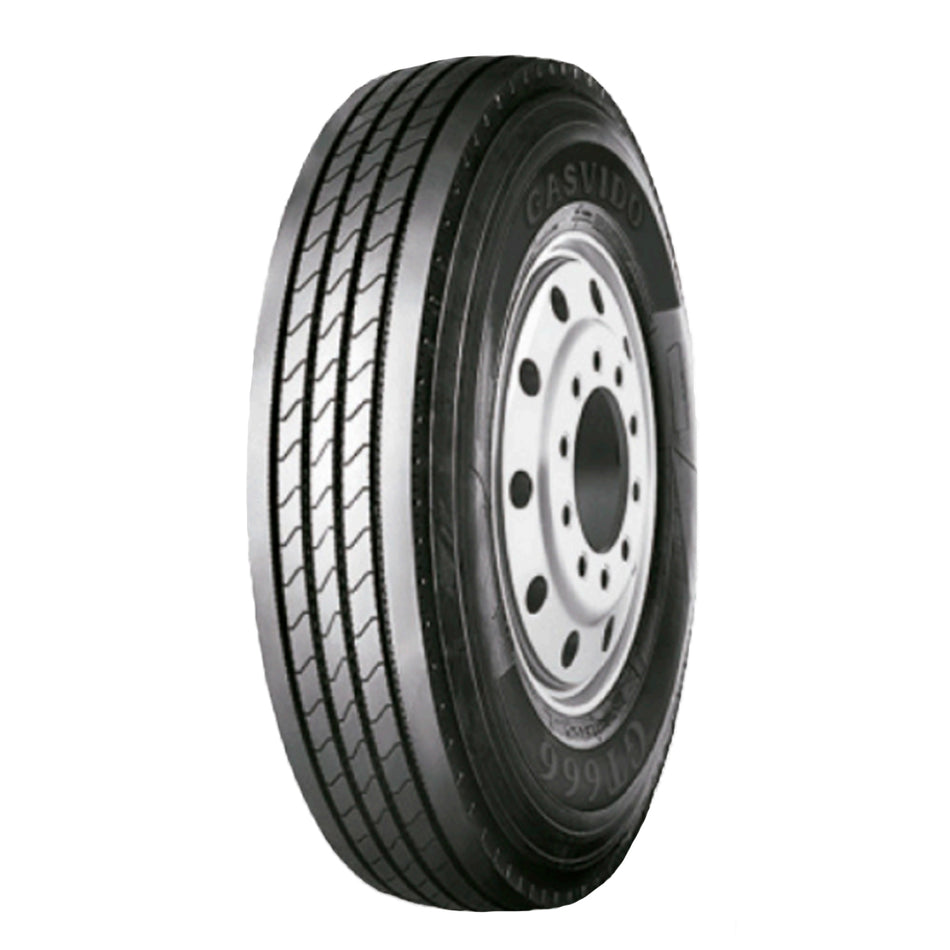 Llanta 11R22.5-16C 146/143L GASVIDO (LANDY) GT666 CAMION