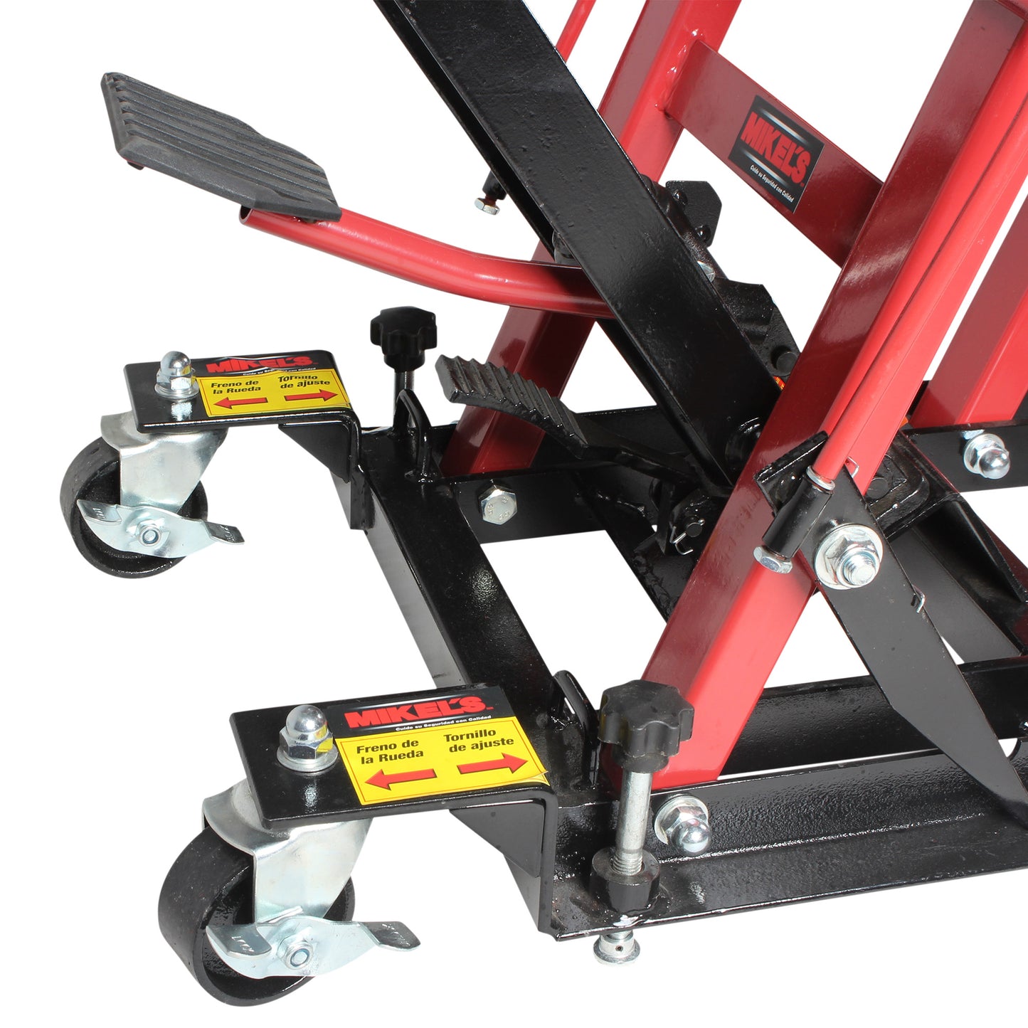 Gato para motocicleta y cuatrimotos (680 kgs)