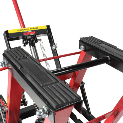 Gato para motocicleta y cuatrimotos (680 kgs)