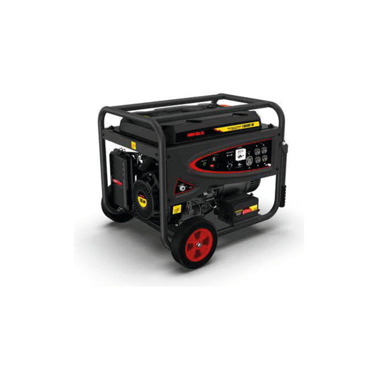 Generador de corriente electrica motor 4 tiempos (10,000 W / 16 HP)
