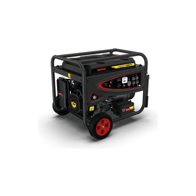 Generador de corriente electrica motor 4 tiempos (10,000 W / 16 HP)