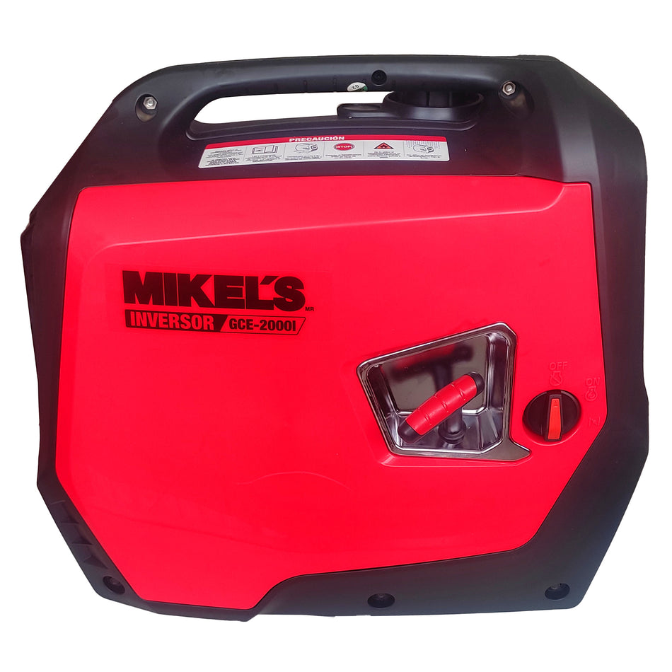 GENERADOR INVERSOR A GASOLINA 2000 W