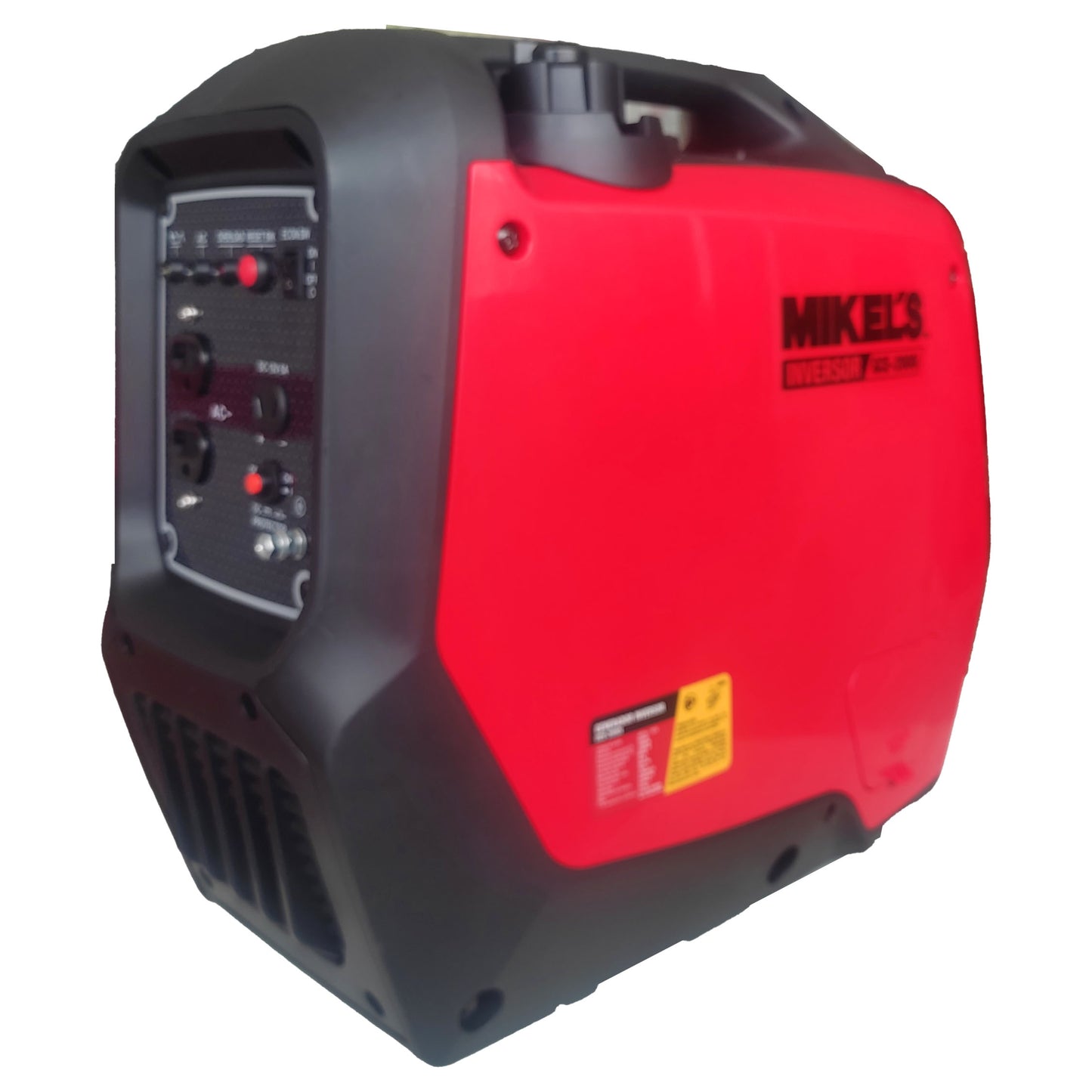 GENERADOR INVERSOR A GASOLINA 2000 W