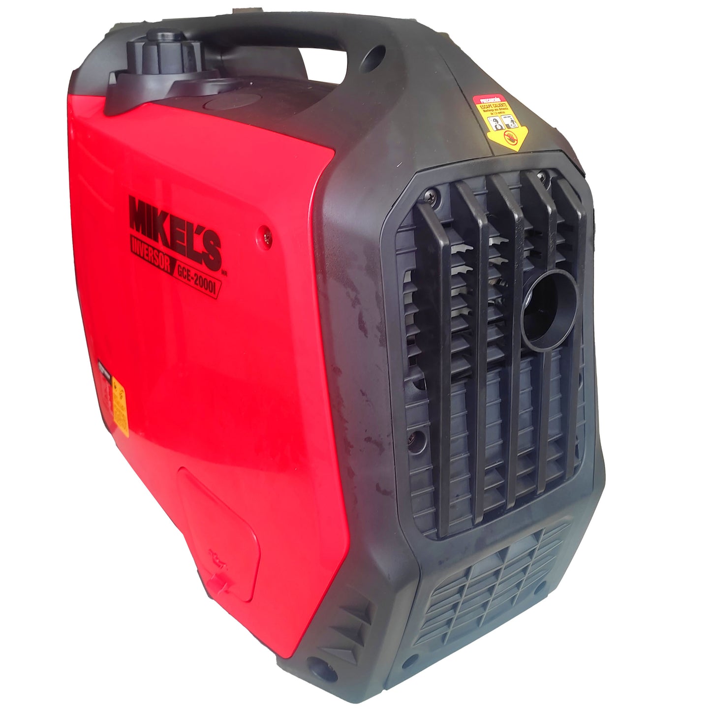 GENERADOR INVERSOR A GASOLINA 2000 W