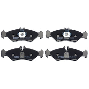 Balatas Traseras Para Disco 272mm Sprinter 2004-2005 TRW
