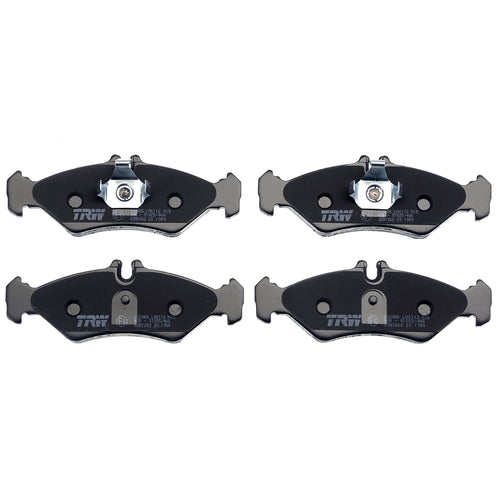 Balatas Traseras Para Disco 272mm Sprinter 2004-2005 TRW