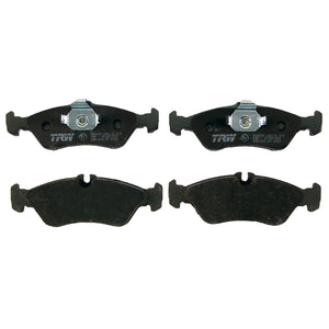 Balatas Traseras Para Disco 300mm Sprinter 2004-2006 TRW