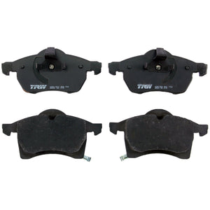 Balatas Delanteras Con Indicador Astra 2006-2008 TRW