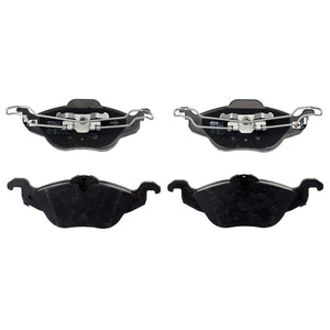 Balatas Delanteras Con Indicador Astra 2004-2008 TRW