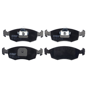 Balatas Delanteras Para Disco 257mm Palio 2013-2020 TRW