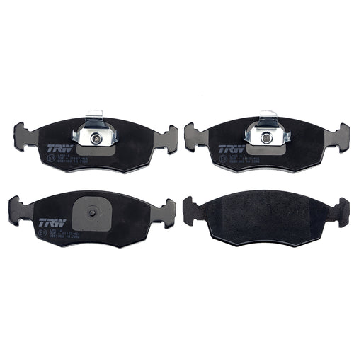 Balatas Delanteras Para Disco 257mm Palio 2013-2020 TRW