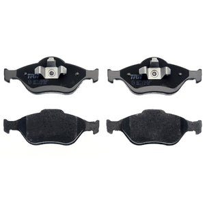 Balatas Delanteras Para Disco 278mm EcoSport 2004-2012 TRW