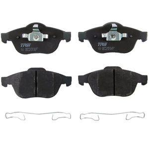 Balatas Delanteras Para Disco 300mm Laguna 2003-2006 TRW