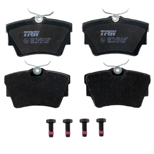 Balatas Traseras Trafic 2007-2014 TRW