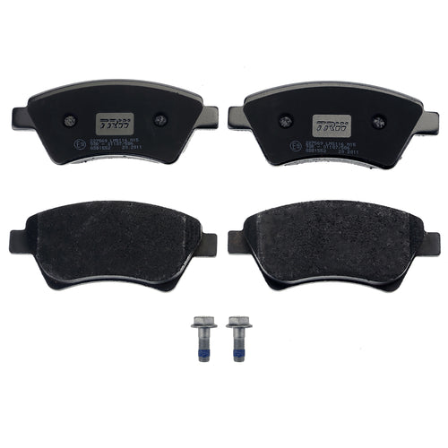 Balatas Delanteras Para Disco 280mm Megane 2004-2010 TRW