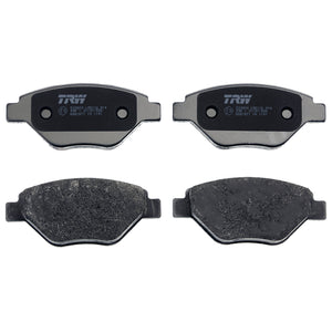 Balatas Delanteras Para Disco 312mm Megane 2002-2010 TRW
