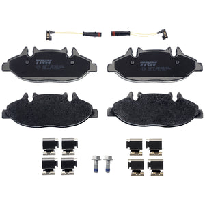Balatas Delanteras Para Disco 322mm Vito 2009-2013 TRW