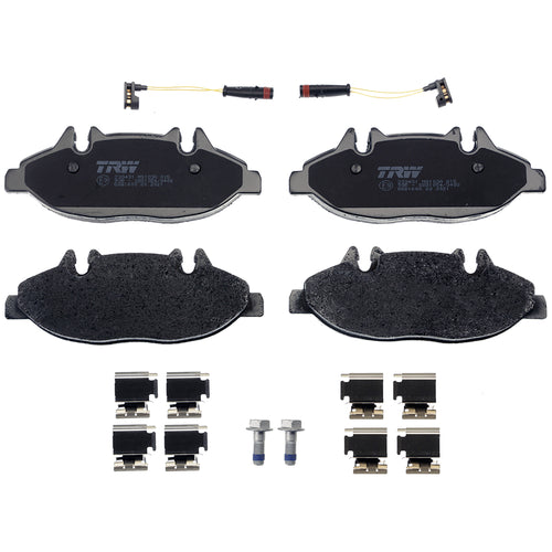 Balatas Delanteras Para Disco 322mm Vito 2009-2013 TRW