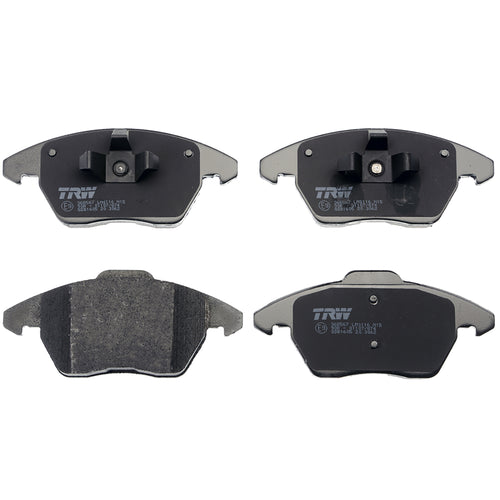 Balatas Delanteras Para Disco 266mm Jetta 2010-2018 TRW