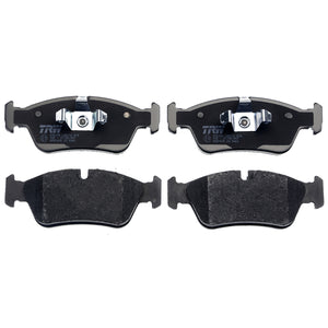 Balatas Delanteras Para Disco 300mm 120i 2005-2011 TRW