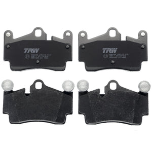 Balatas Traseras Bajo Contenido Metálico Q7 2007-2015 TRW