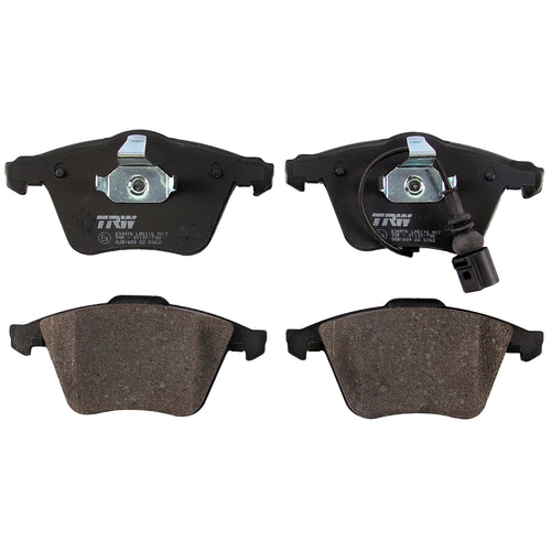 Balatas Delanteras Para Disco 312mm León 2011-2013 TRW