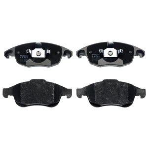 Balatas Delanteras Para Disco 283mm Partner 2013-2023 TRW