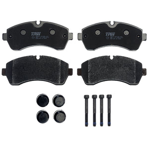 Balatas Delanteras Para Disco 300mm Crafter 2016-2017 TRW