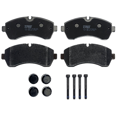 Balatas Delanteras Para Disco 300mm Crafter 2016-2017 TRW