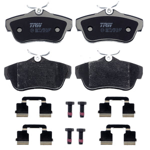 Balatas Traseras Con Accesorios Expert 2020-2024 TRW