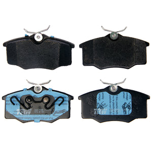 Balatas Delanteras Semimetálicas Pointer Truck 1999-2010 TRW