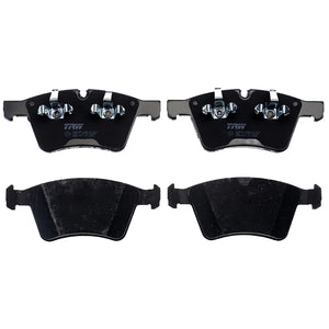 Balatas Delanteras GL320 2007-2009 TRW