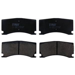 Balatas Traseras Bajo Contenido Metálico XKR 2008-2012 TRW