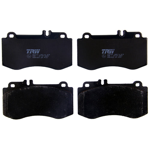 Balatas Delanteras E550 2010-2011 TRW