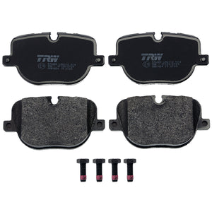 Balatas Traseras Range Rover Sport 2010-2013 TRW