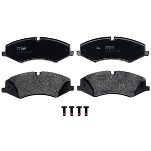 Balatas Delanteras Con Accesorios Range Rover 2010-2012 TRW