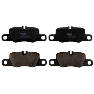 Balatas Traseras Para Disco 358mm Cayenne 2016-2018 TRW