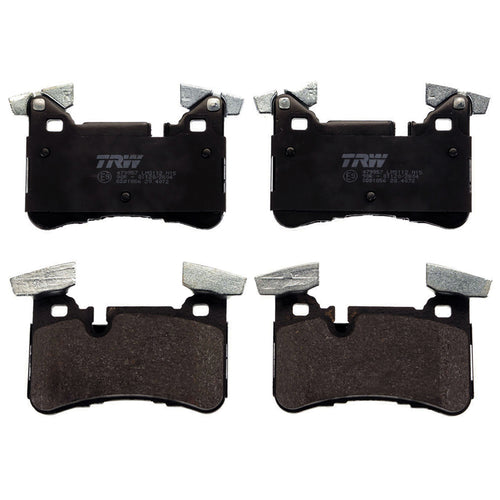 Balatas Traseras Para Disco 330mm E63 AMG 2009-2016 TRW
