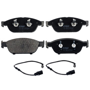 Balatas Delanteras Para Disco 320mm A6 2011-2014 TRW
