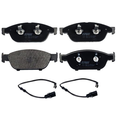 Balatas Delanteras Para Disco 320mm A6 2011-2014 TRW