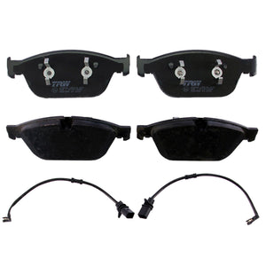 Balatas Delanteras Para Disco 380mm Q5 2013-2017 TRW