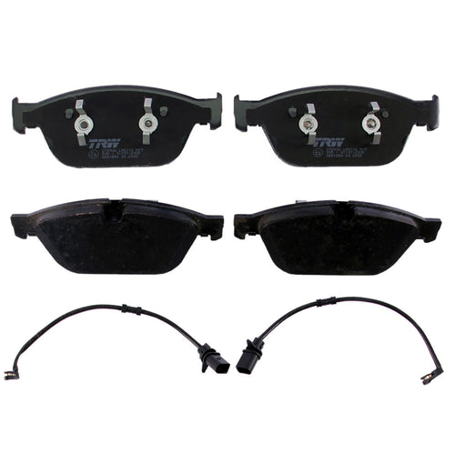 Balatas Delanteras Para Disco 380mm Q5 2013-2017 TRW