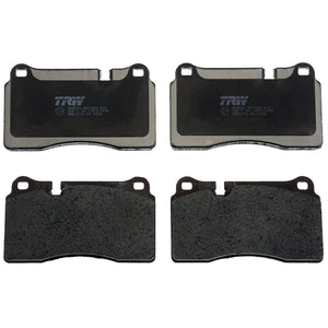 Balatas Delanteras Para Disco 340mm León 2013-2016 TRW