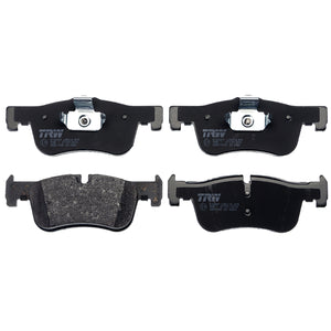 Balatas Delanteras Para Disco 300mm 118i 2012-2015 TRW