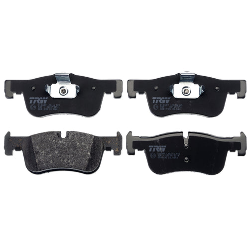 Balatas Delanteras Para Disco 300mm 118i 2012-2015 TRW