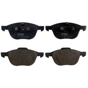 Balatas Delanteras Para Disco 258mm Focus 2005-2018 TRW